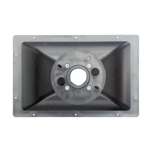 Alt view image 5 of 6 - 1PC DJ Tweeter Speaker Horn 38mm Throat Treble HiFi Car Audio For JBLPro SRX715 SRX725 DJ Mixer Professional Audio Home Theater