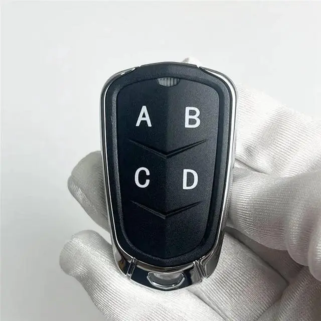 Alt view image 5 of 6 - Cloner 433Mhz 10PCS 4CH Remote Control Rolling Code For Electric Gate Garage Door