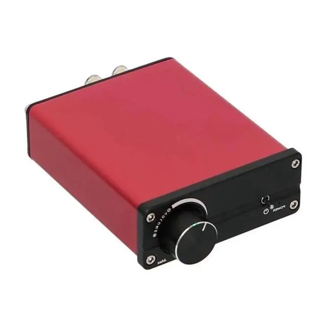 Alt view image 4 of 6 - IDUD D130C Hifi Audiophile Stereo Audio Amp TPA3250 Power Amplifier 2-Channel Hifi Class D Digital 2X130w