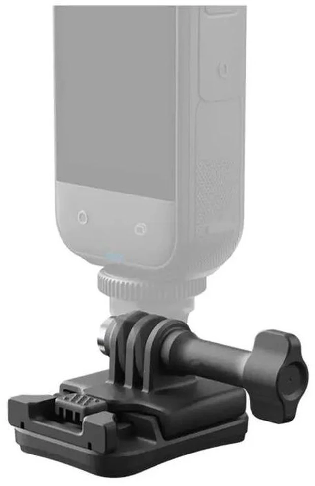 Alt view image 5 of 6 - For Quick Release System Base Mount Accessory Tripod Adapter Helm Chest Bike Handlebar
