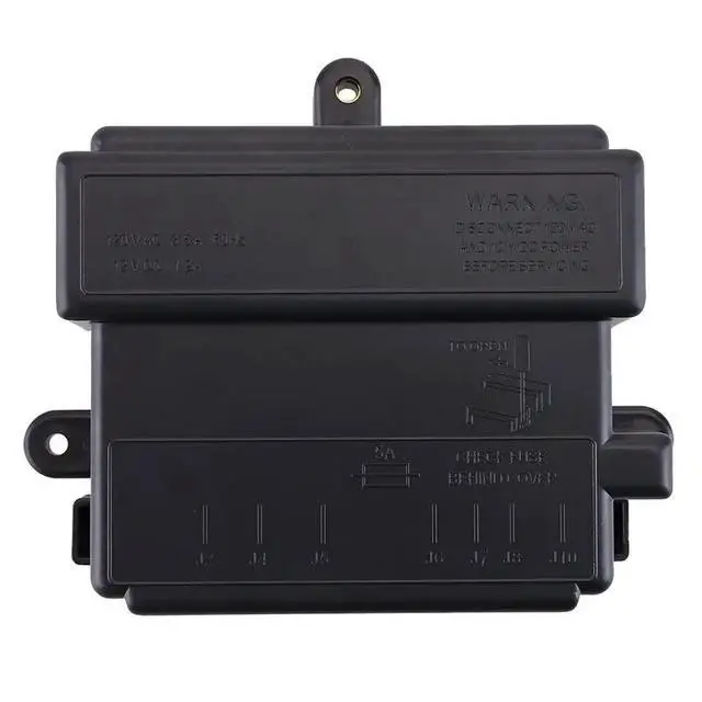 Alt view image 4 of 6 - For Dometic 3316348.900 For RV Refrigerator Power Module Board Replacement Part For Hercules Unit