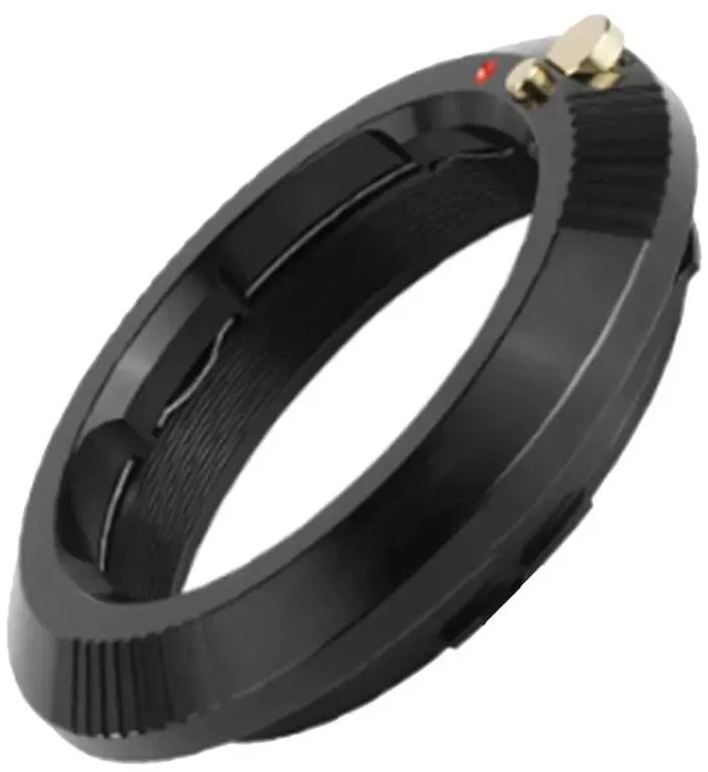 Alt view image 4 of 6 - For Mount Lens Compatible M-L Adapter Ring For Mount Lens Adapter Ring Lens Adapter Ring M-L For Mount Lens