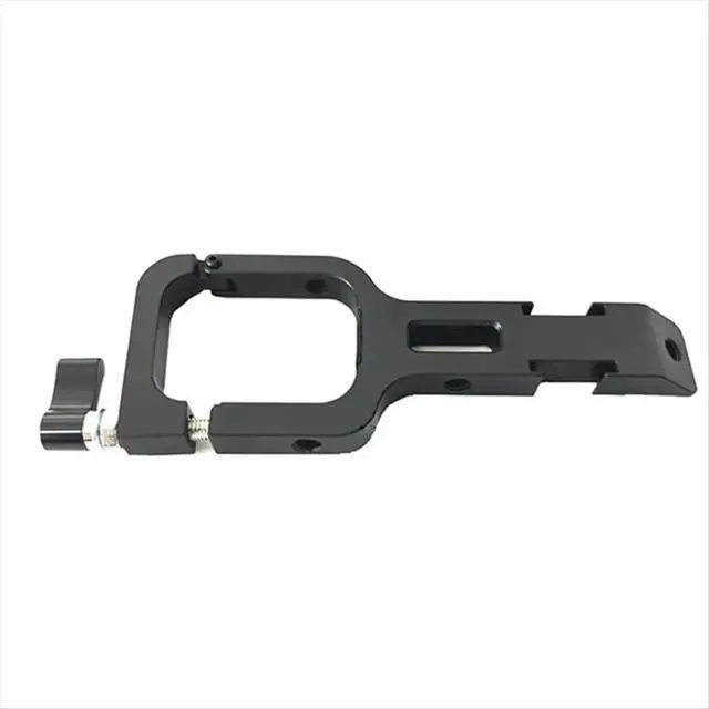 Alt view image 6 of 6 - Sling Handle Handgrip for WEEBILL 3 3S Handheld Camera Gimbal Stabilizer with 1/4inch Hole Dual Cold Shoe Mount