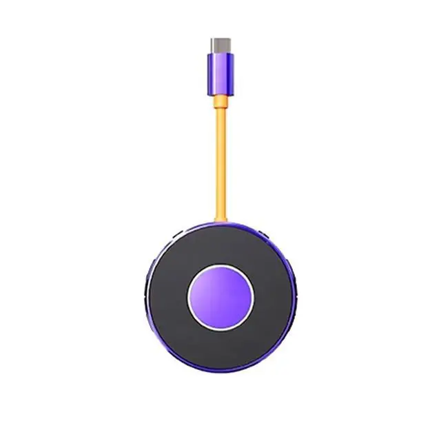 Alt view image 5 of 6 - Live Dock A10 Audio Adapter with USB-C Music Recording Audio Interface for PC Computer Android Phones