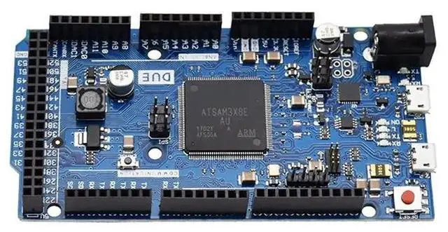 Alt view image 6 of 6 - 3X DUE R3 Development Board SAM3X8E 32-Bit Learning Main Control Module For Development Board