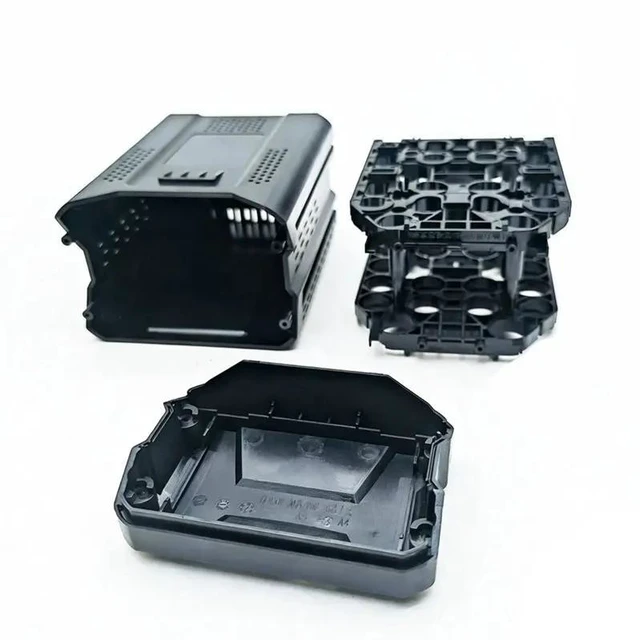 Alt view image 5 of 6 - For Greenworks 80V Mower Case Box Li- 20X Protection Circuit Board PCB Grass Cutter Cropper