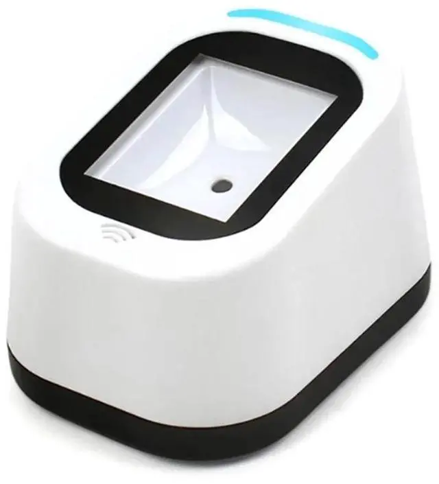 Alt view image 5 of 6 - HOT Wired USB Multi-Function Scan Hands-Free Scanning QR Code 1D and 2D Code Reader for Supermarkets/Shops