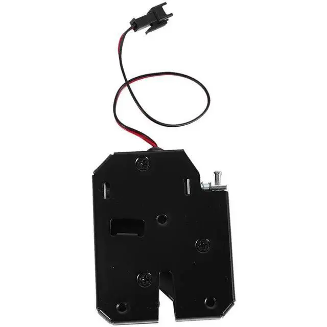 Alt view image 6 of 6 - 8X 12V 2A Electric Magnetic Lock 150KG/330Lb Fail Safe Holding Force Electromagnetic Door Access Control