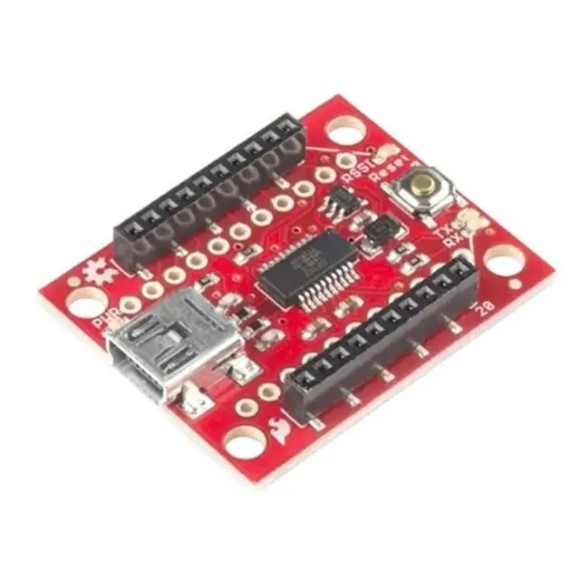 Alt view image 4 of 6 - WRL-11812 Xbee Explorer USB Module Xbee Evaluation Board