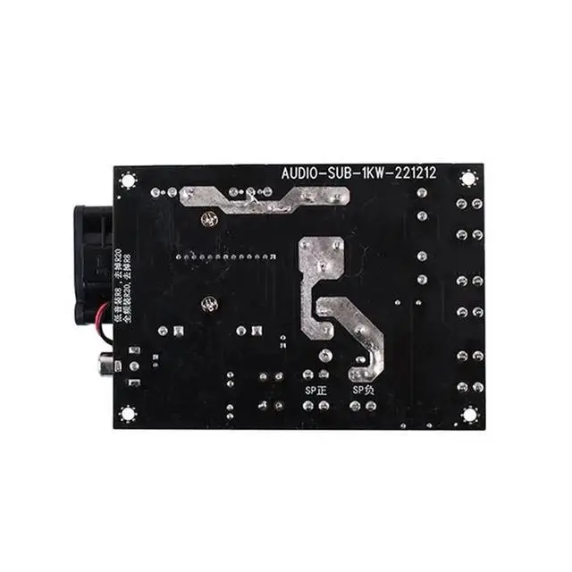 Alt view image 6 of 6 - IR2092 Hifi Digital Power Amplifier Board Single Channel 1000W
