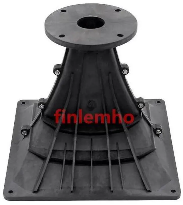Alt view image 6 of 6 - 1PC DJ Speaker Tweeter Horn Y10P Point Source Waveguide 1.4" Throat HiFi Home Theater For Professional Audio DJ Mixer