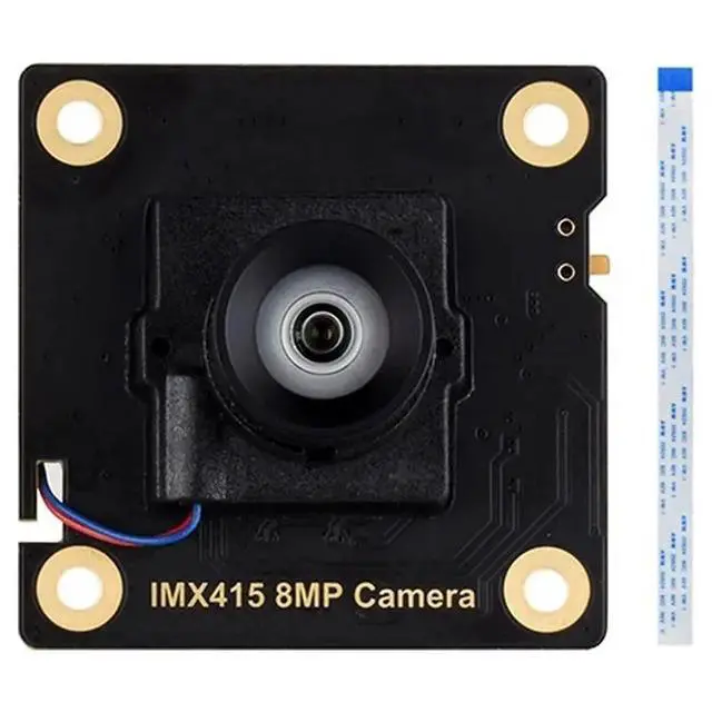 Alt view image 4 of 6 - IMX415 8MP High SNR Camera Module(A) Suitable For Raspberry Pi, For Luckfox Series Boards- Good Low Light Performance