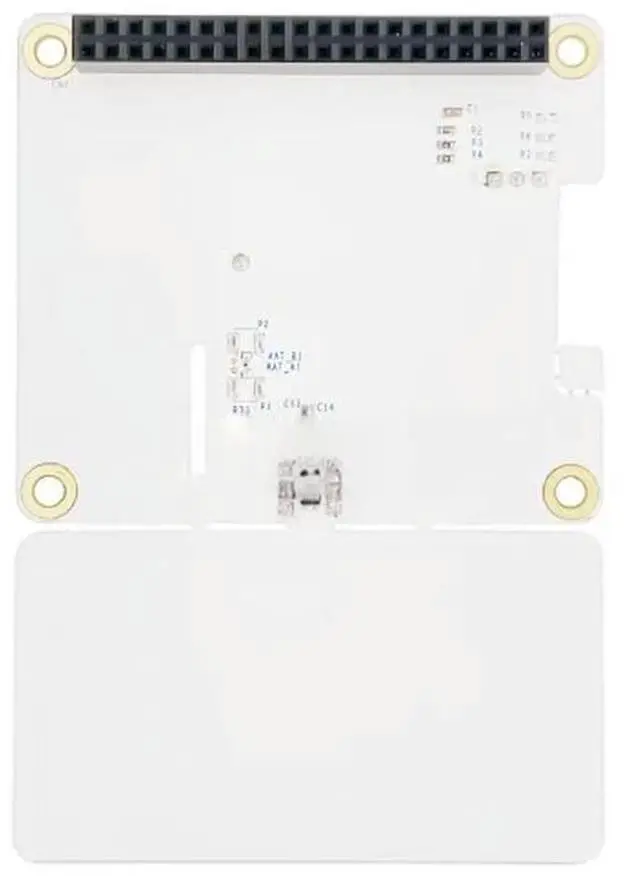 Alt view image 2 of 3 - X-STM32MP-NFC08 STM32MP expansion board for NFC card readers