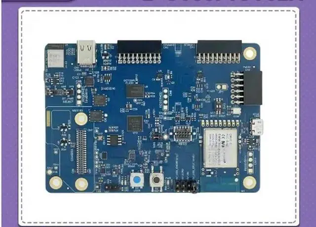 Alt view image 2 of 3 - Spot B-U585I-IOT02A STM32U585AII6 575 IoT Node Exploration Kit