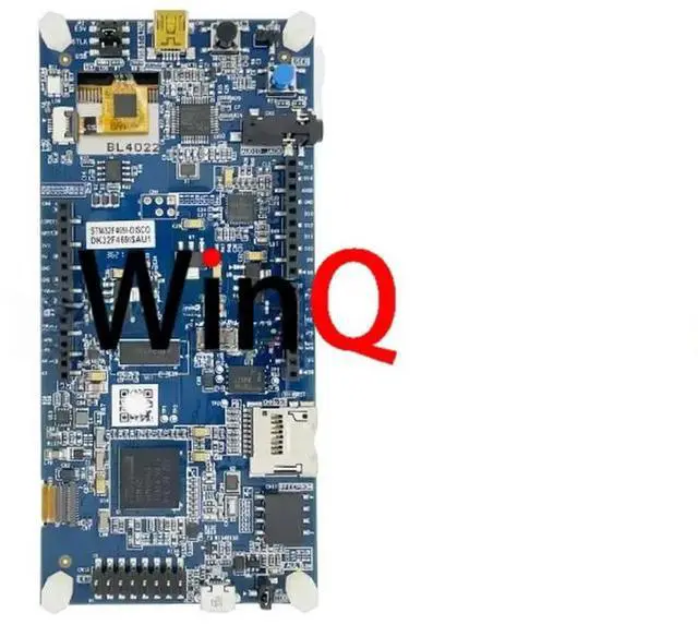 Alt view image 2 of 3 - STM32F469I-DISCO Exploration Kit STM32F469NI MCU Development Board