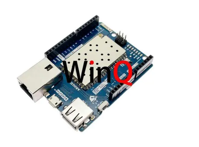 Alt view image 3 of 3 - ABX00020 Rev 2 ATmega32U4 Development Board