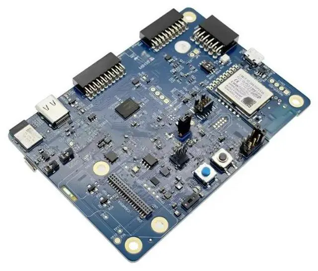 Alt view image 2 of 3 - B-U585I-IOT02A STM32U585AII6 IoT Node STM32u5 Development Board