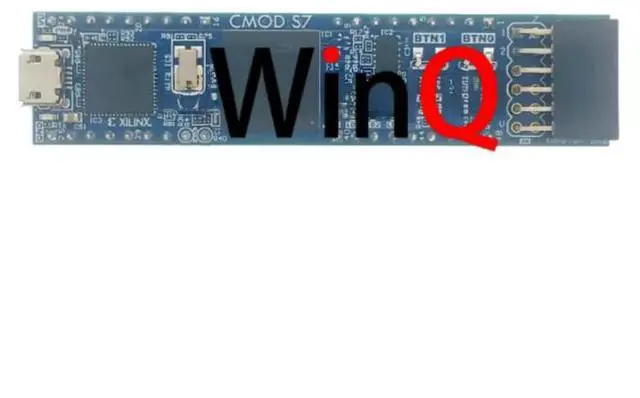 Main image of 410-376 development board S7 module FPGA compatible DIP-48 module