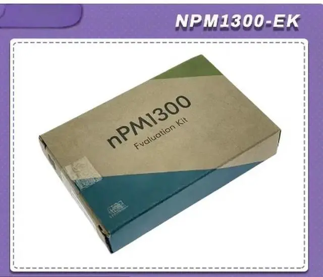Alt view image 3 of 3 - NPM1300-nPM1300 PMIC Evaluation Kit Power Management IC