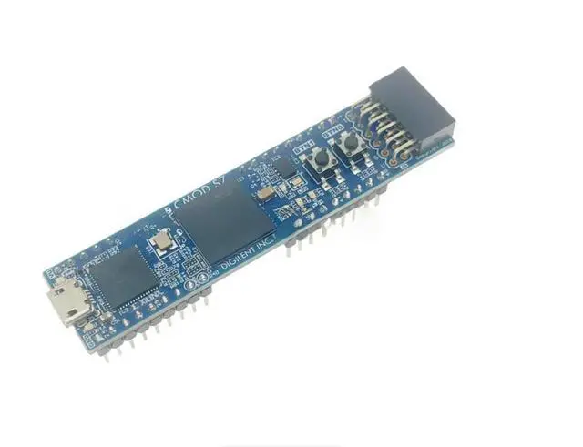 Alt view image 3 of 3 - 410-376 development board S7 module FPGA compatible DIP-48 module