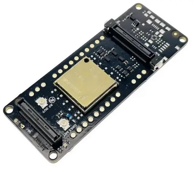 Alt view image 3 of 3 - module ASX00027 CAT.M1/NB IoT GNSS Shield