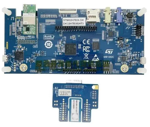 Alt view image 2 of 3 - STM32H7B3I-DK Development Board STM32H7B3LI MCU Exploration Kit