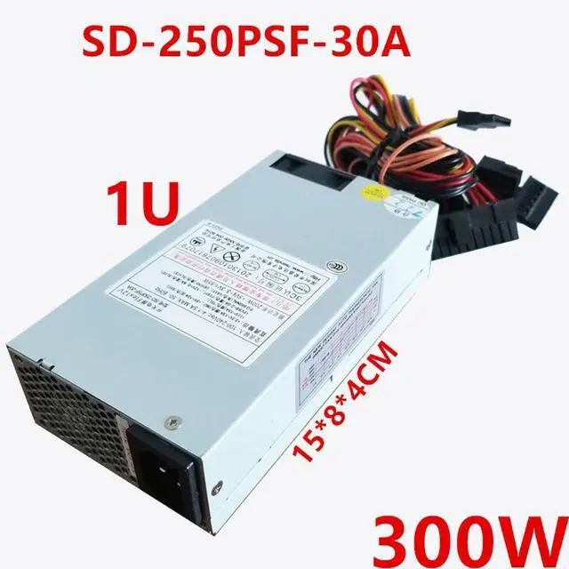 Main image of PSU For R-Senda FLEX Small 1U 300W Power Supply SD-250PSF-30A SD-250PSF-30 A