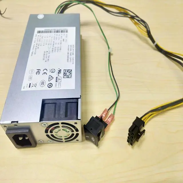 Alt view image 2 of 3 - 90%-95% PSU For Acbel Internet Bar Server 1U 100W Power Supply FLXA5101A