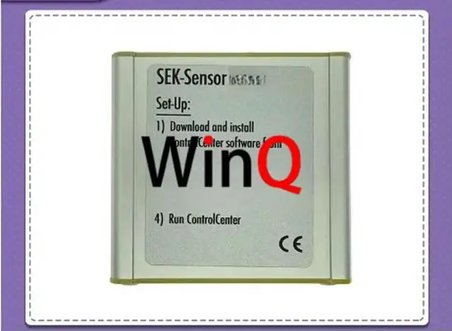 Alt view image 2 of 3 - SEK-SensorBridge Multi functional Sensor Development Tool