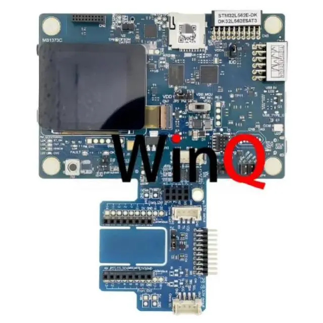 Main image of STM32L562E-DK STM32L562QEI6QU MCU Exploration Kit
