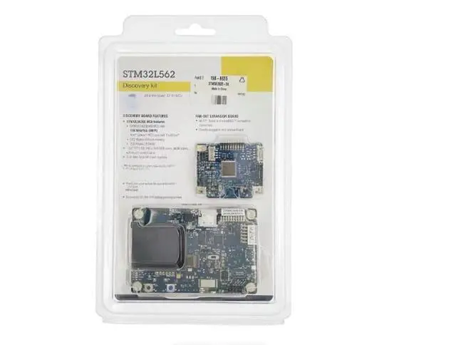Alt view image 3 of 3 - STM32L562E-DK STM32L562QEI6QU MCU Exploration Kit