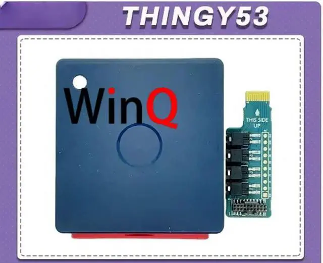 Main image of Thingy: 53 THINGY53 nRF5340 IoT Prototype Construction Platform