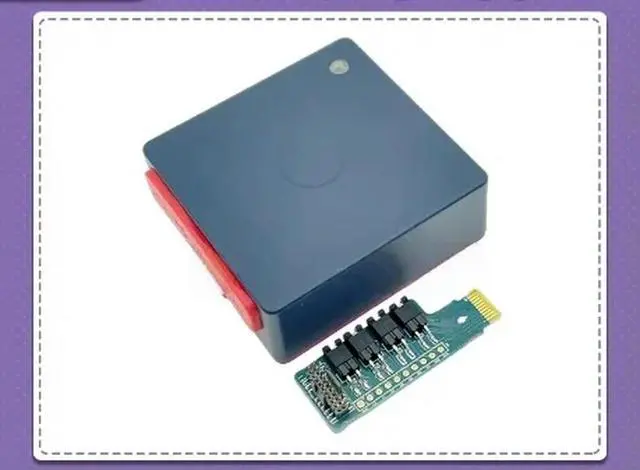 Alt view image 3 of 3 - Thingy: 53 THINGY53 nRF5340 IoT Prototype Construction Platform
