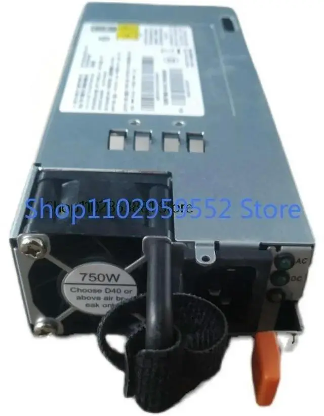Main image of 1pcs For Server 750w Power Module RD650 RD550 RD450 DPS-750AB-34 00H Kit
