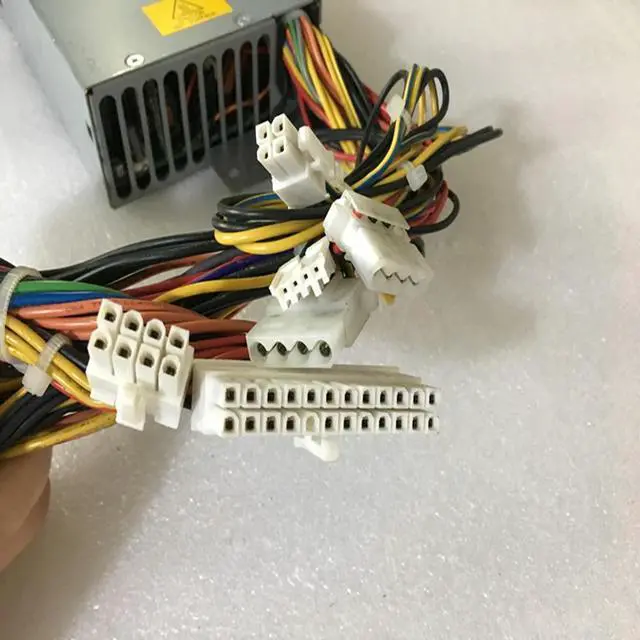 Alt view image 3 of 3 - PSU For Delta 1U 400W Power Supply TDPS-400BB A CPSU-0281