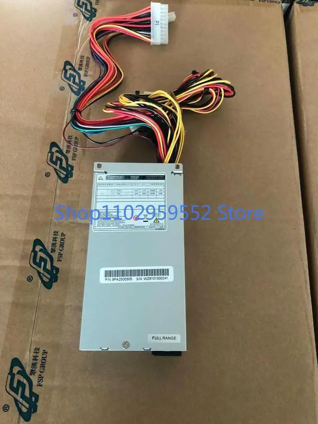 Alt view image 3 of 3 - 1Pcs for PS8-250FATX-BB PS8-350FATX-GB PS8-500ATX-GB SPI350U4BG power supply