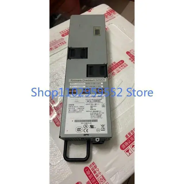 Alt view image 3 of 3 - 1Pcs for DS850-3 network machine power supply 850W 3.3V server power supply