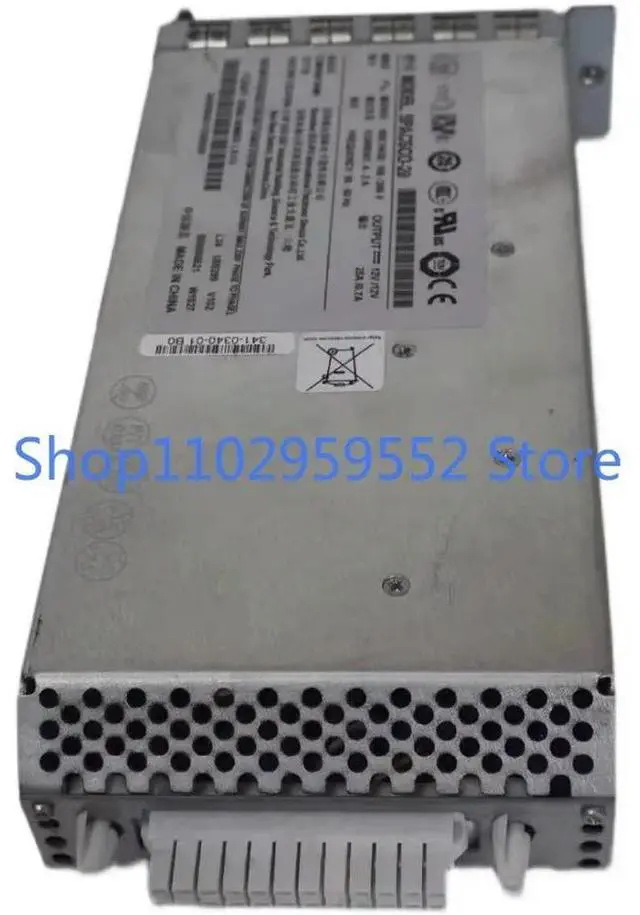 Main image of 1pcs For AIR-PWR-5500-AC 341-0340-01 Power Supply AIR-CT5508 Kit