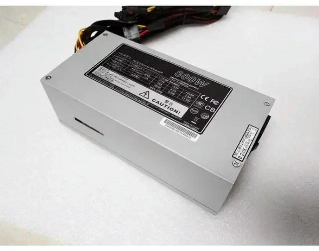 Main image of 1pcs For 800W industrial computer server power ENH-2180 rated 2U