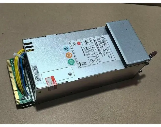 Alt view image 3 of 3 - 1pcs for P2F-5500V 500W Server Power Supply