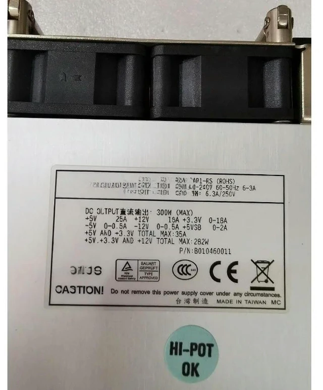 Alt view image 2 of 3 - 1Pcs for ACE-R4130AP1-RS equipment machine power supply ACE-R4130AP1-RS power supply