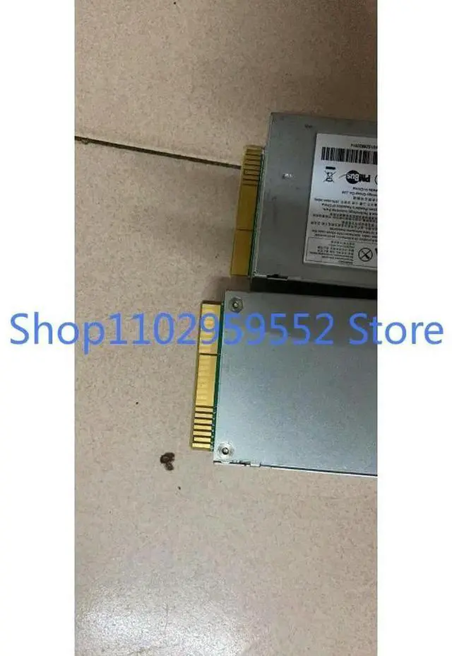 Alt view image 2 of 3 - 1Pcs for CRPSHD1300D2 FRU 02JG065 SP57A14659 Server Power 1300W