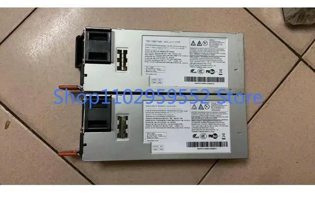 Alt view image 3 of 3 - 1Pcs for CRPSHD1300D2 FRU 02JG065 SP57A14659 Server Power 1300W