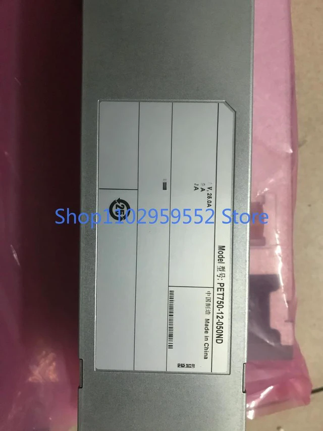 Alt view image 2 of 2 - 1pcs for PET750-12-050ND power supply