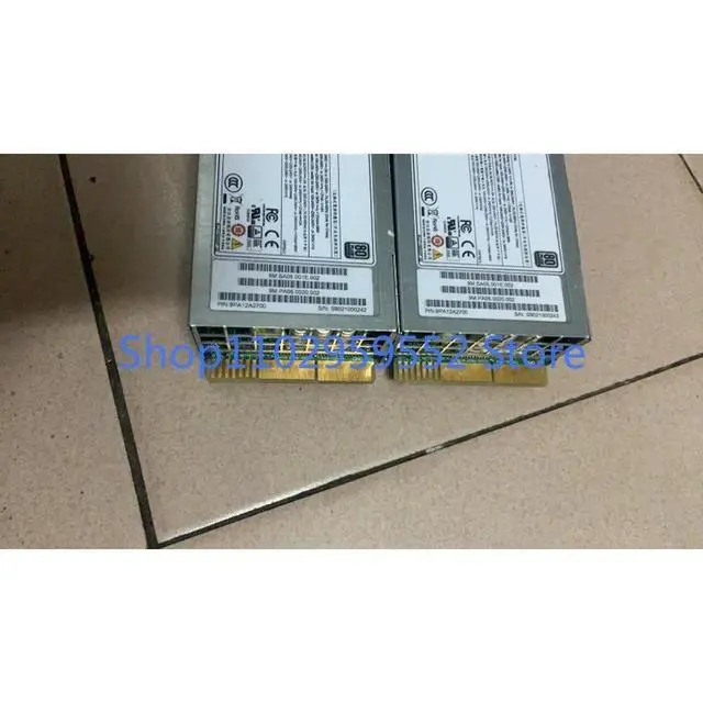 Alt view image 3 of 3 - 1Pcs for FSP1200-20FM server power supply 1200W 9PA12A2700