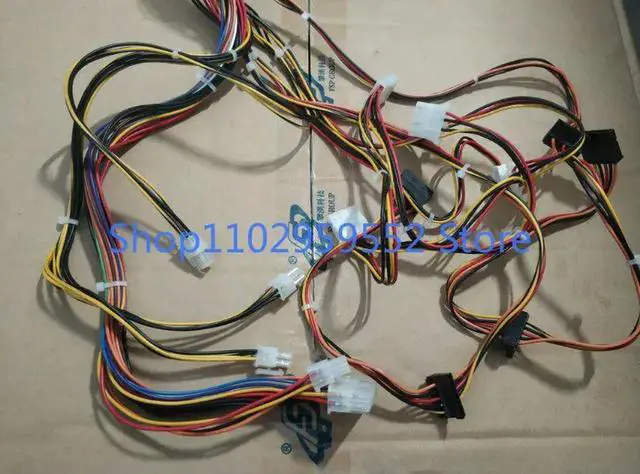 Alt view image 3 of 3 - 1Pcs for FSP400-70PFB FSP400-70PFL FSP300-60PFB SPI350PFB industrial computer power supply