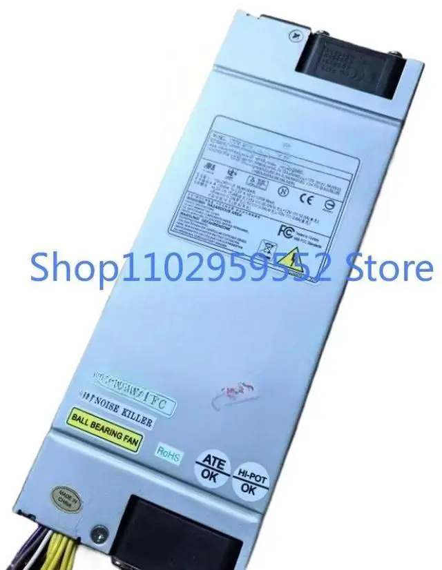 Main image of 1pcs FSP200-601U 200W 1U Industrial Computer Power Supply Kit
