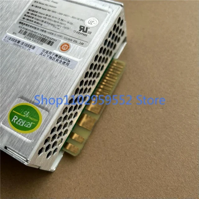 Alt view image 2 of 3 - 1Pcs for RG-PA800IF power supply RG-S8606/S8610/S8614