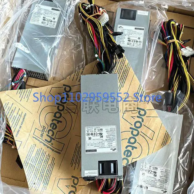 Alt view image 3 of 3 - 1Pcs for FSP850-50FGPH3 850W industrial control server small 1U power supply