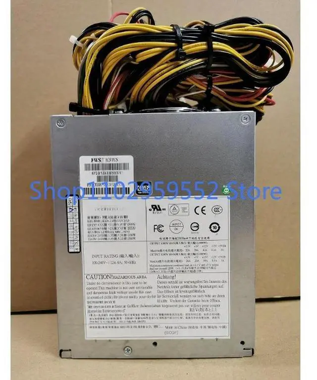 Main image of 1Pcs for PWS-1K25P-PQ 1200W power supply, workstation, medical power supply DPS-1200QB A